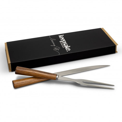 Keepsake Carving Set