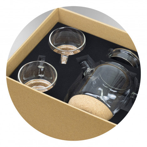 Keepsake Onsen Tea Set