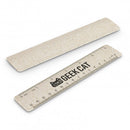 Wheat Straw Ruler - 15cm