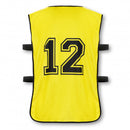 Custom Training Bib