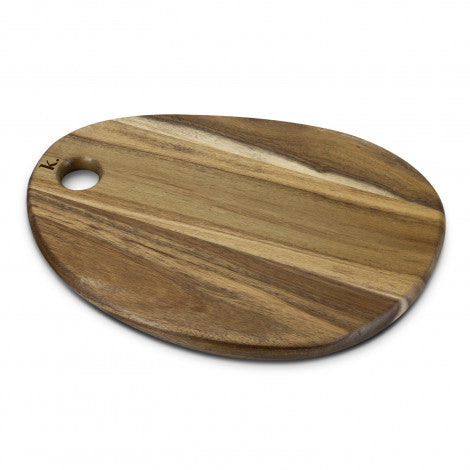 Keepsake Pebble Serving Board