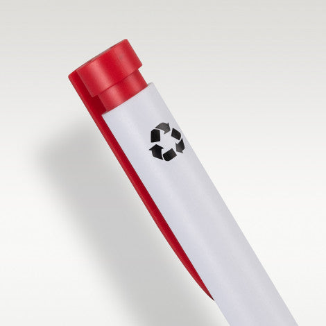 Recycled Plastic Pen