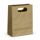 Medium Die Cut Paper Bag Portrait