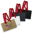 Small Ribbon Handle Paper Bag