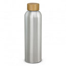 Eden Aluminium Bottle Bamboo Lid
