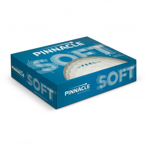 Pinnacle Soft Golf Balls