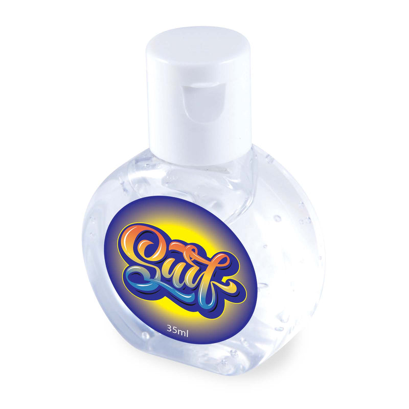 LL727.Fresh Gel Hand Sanitiser