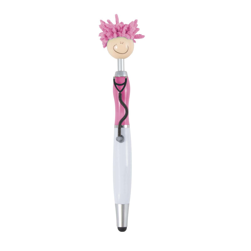 LL1724.Medical Mop Top Pen / Stylus