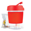 LL0444.Kick Coffee Cup with Jelly Beans