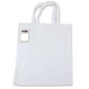 LL5520.Colouring Short Handle Cotton Bag & Crayons