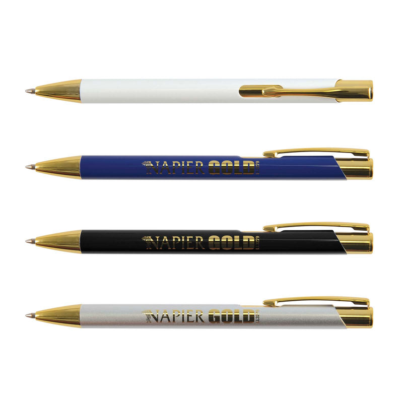 LL3279.Napier Pen (Gold Edition)