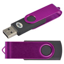 LL9600.Swivel USB Flash Drive