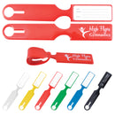 LN0017.Naples Luggage Tag