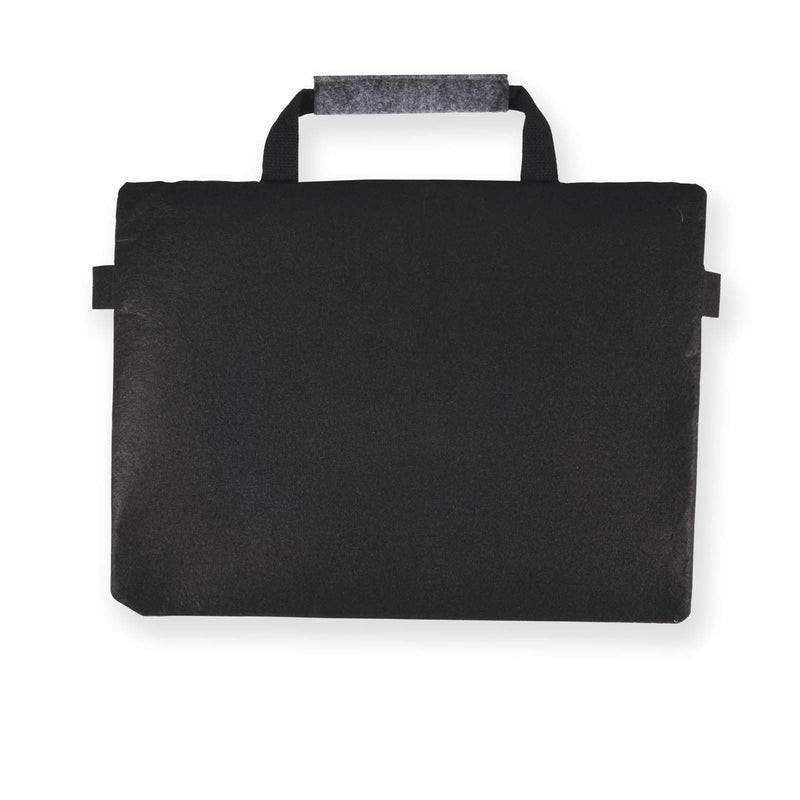 LL7027.Montana RPET Felt Satchel