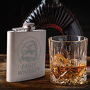 LL2347.Stainless Steel Hip Flask