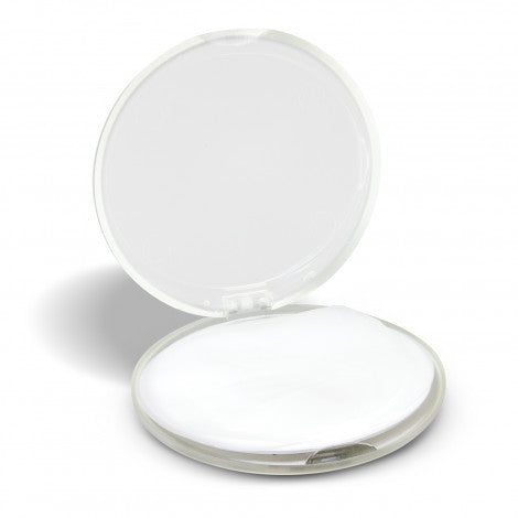 Hand Soap Travel Case - Round