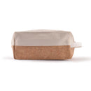 LL7347.Scenic Cotton Cork Utility Pouch