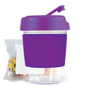 LL0444.Kick Coffee Cup with Jelly Beans