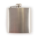 LL2347.Stainless Steel Hip Flask