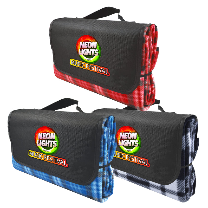 LL8365.Leisure Picnic Blanket