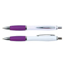 LL434.Viva Pen - White Barrel