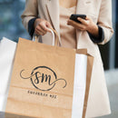 LL548.Express Paper Bag Medium