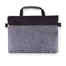 LL7027.Montana RPET Felt Satchel