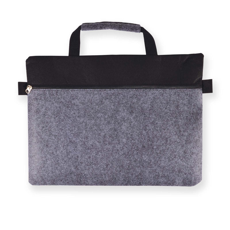 LL7027.Montana RPET Felt Satchel