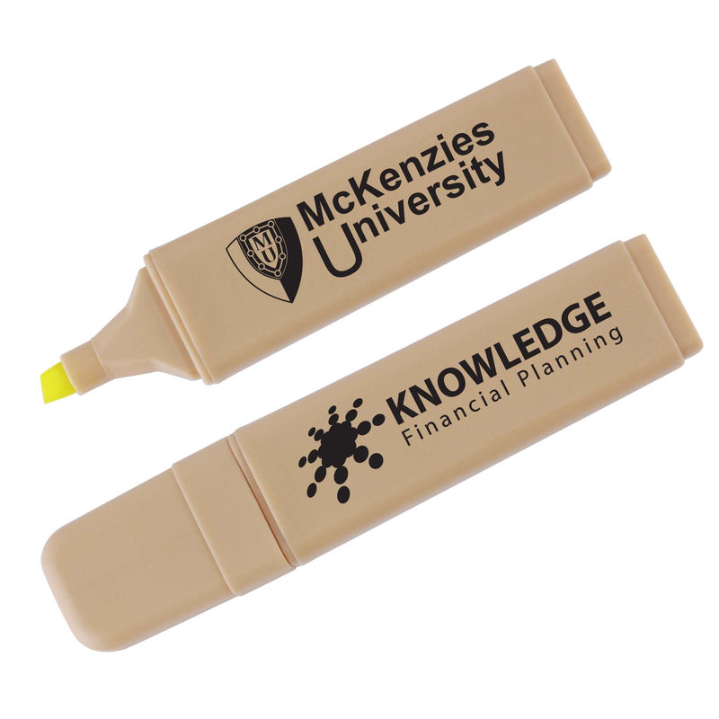 LL4245.Recycled Highlighter