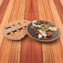 LL6715.Gala Bamboo Slate Cheese Board