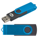 LL9600.Swivel USB Flash Drive