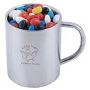 LL8623.Assorted Colour Mini Jelly Beans in Java Mug