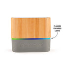 LL9462.Gig Bamboo Bluetooth Speaker