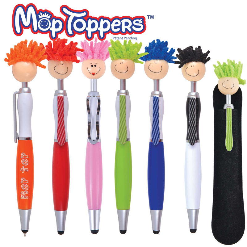 LL4600.Mop Top Pen / Stylus