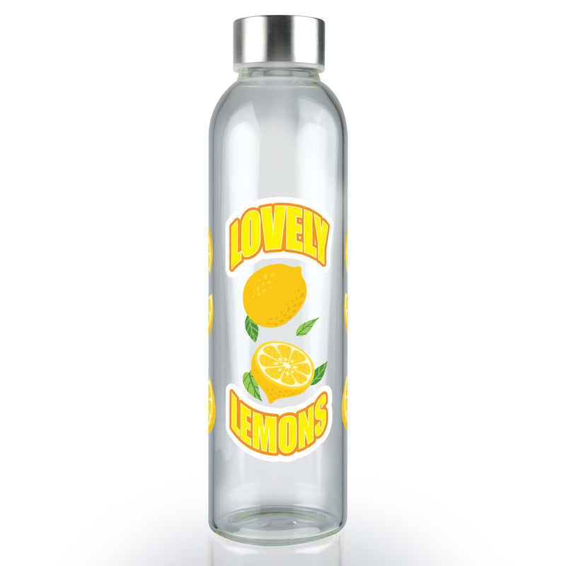 LL1394.Capri Glass Bottle