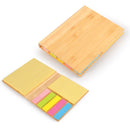LL3073.Lumix Bamboo Sticky Notes