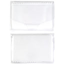 LL601.White Microfibre Lens Cloth
