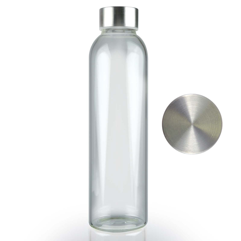 LL1394.Capri Glass Bottle