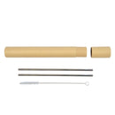 LL2014.Evergreen Straw Set