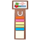 LL8868.Business Card Bookmark / Noteflag Ruler