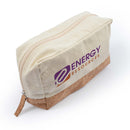 LL4632.Corsica Calico / Cork Utility Case