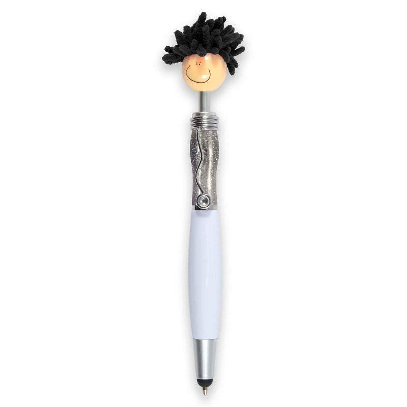 LL4602.Mop Top Jazz Pen / Stylus