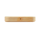 LL0224.Arc Square Bamboo Wireless Charger