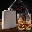 LL2347.Stainless Steel Hip Flask