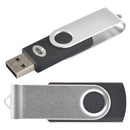 LL9600.Swivel USB Flash Drive