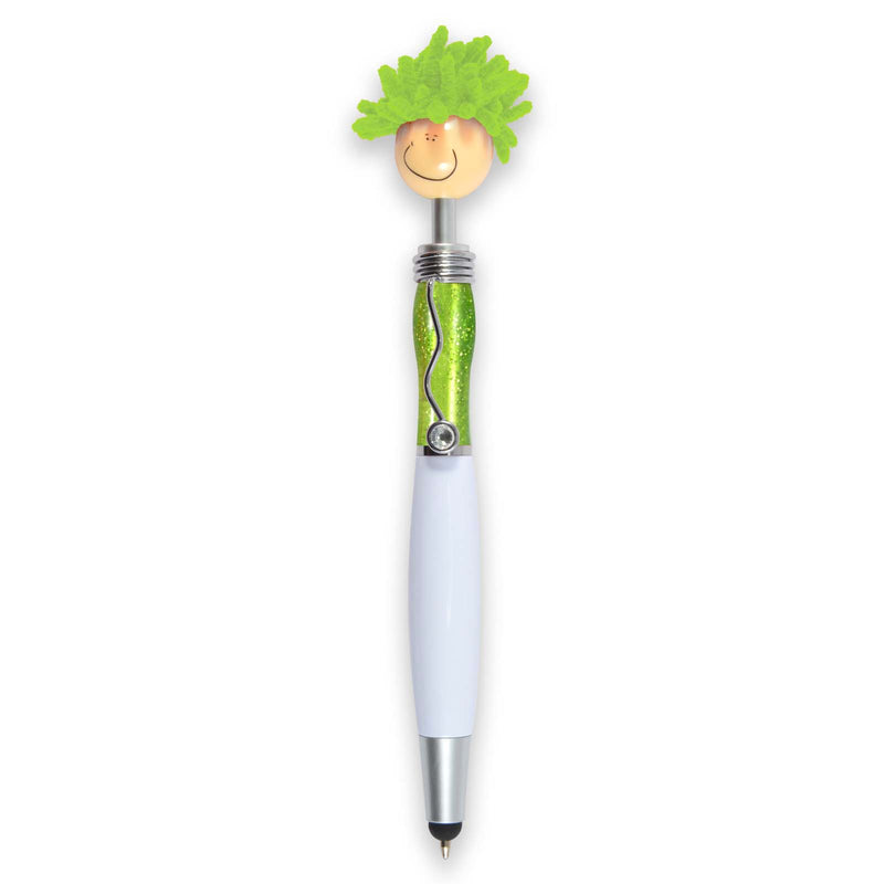 LL4602.Mop Top Jazz Pen / Stylus