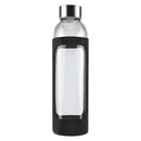 LL1397.Capri Glass Bottle / Silicone Sleeve