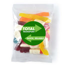 LL422.Assorted Jelly Party Mix in 180g Cello Bag