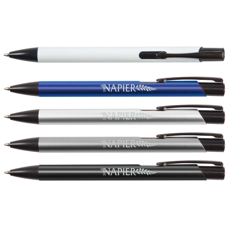LL3272.Napier Pen (Black Edition)