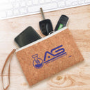 LL4634.Avalon Cork Utility / Pencil Case